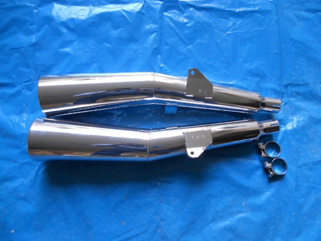 MARMITTA MACH HONDA VF 750 S